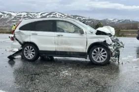 Zincirleme Trafik Kazası: 1 Ölü, 5 Yaralı