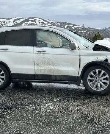 Zincirleme Trafik Kazası: 1 Ölü, 5 Yaralı