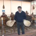 Bağlama Ustası Geleceği Şekillendiriyor