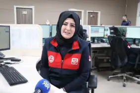 İneği için Sikorsky helikopter talep eden de eşiyle barışmak isteyen de 112'yi aramış