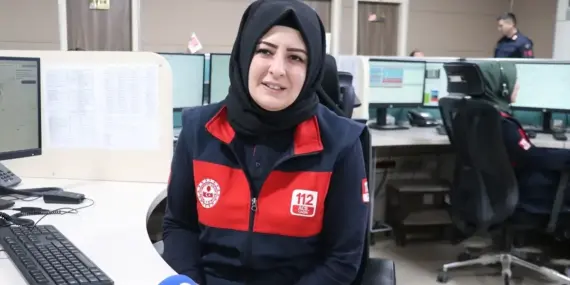 İneği için Sikorsky helikopter talep eden de eşiyle barışmak isteyen de 112’yi aramış