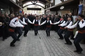 Sivas'ta Nevruz Coşkusu