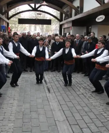 Sivas'ta Nevruz Coşkusu