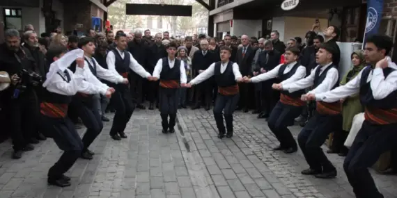 Sivas’ta Nevruz Coşkusu