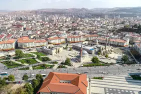 Sivas'ta Motorlu Taşıt Sayısı Artış Gösterdi