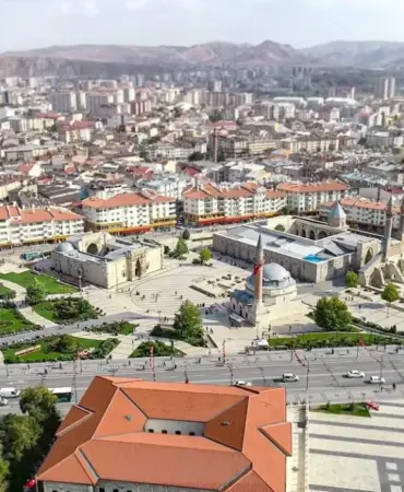 Sivas'ta Motorlu Taşıt Sayısı Artış Gösterdi