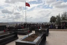 Muhsin Yazıcıoğlu ve Arkadaşları Anıldı