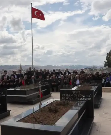 Muhsin Yazıcıoğlu ve Arkadaşları Anıldı