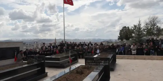 Muhsin Yazıcıoğlu ve Arkadaşları Anıldı