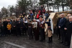 Sivas'ta Nevruz Bayramı Kutlandı