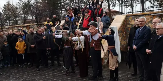 Sivas’ta Nevruz Bayramı Kutlandı