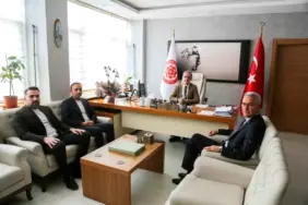 Sivas'ta Medikal Sektör Sorunları Görüşüldü