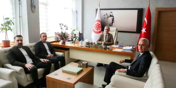 Sivas’ta Medikal Sektör Sorunları Görüşüldü