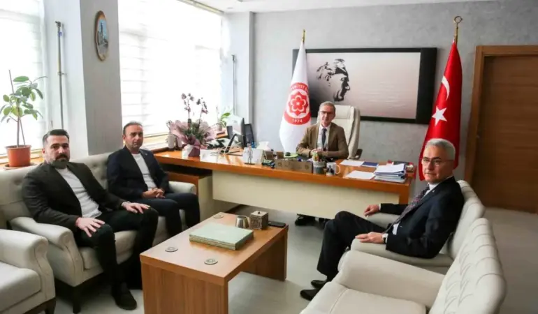 Sivas'ta Medikal Sektör Sorunları Görüşüldü