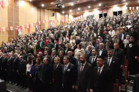 Muhsin Yazıcıoğlu ve beraberindekiler, vefatlarının 17. yılında Sivas'ta anıldı