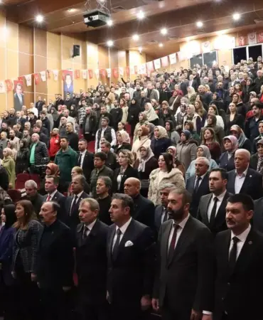 Muhsin Yazıcıoğlu ve beraberindekiler, vefatlarının 17. yılında Sivas'ta anıldı
