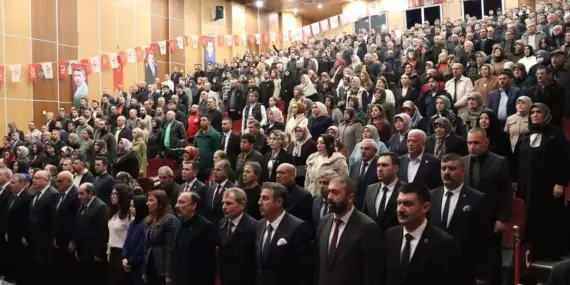 Muhsin Yazıcıoğlu ve beraberindekiler, vefatlarının 17. yılında Sivas’ta anıldı