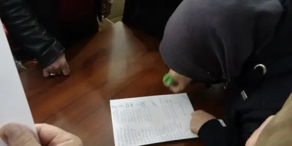 Umre Vaadiyle Dolandırılanlar Müftülükte Toplandı