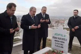 Muhsin Yazıcıoğlu ve Arkadaşları 17. Yılda Anıldı