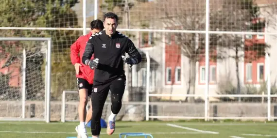 Sivasspor, Erokspor Maçına Hazırlanıyor