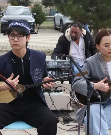 Zara'da Nevruz Bayramı Coşkusu