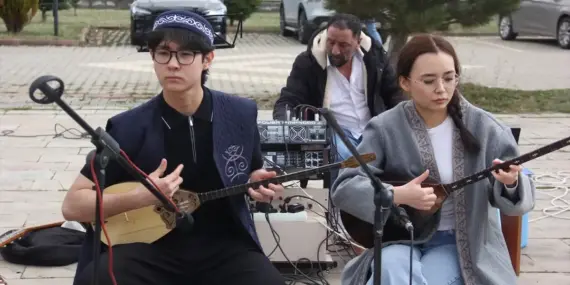 Zara’da Nevruz Bayramı Coşkusu