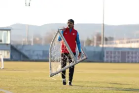 Sivasspor, Erokspor Maçına Hazırlanıyor