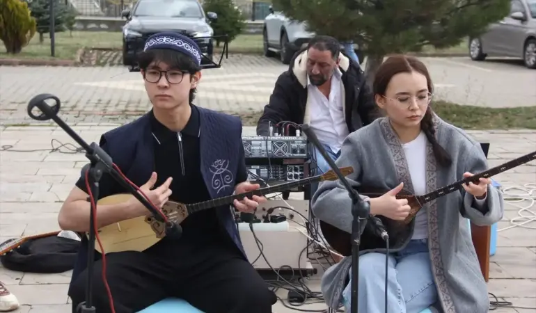 Zara'da Nevruz Bayramı Coşkusu