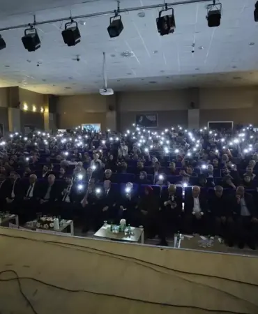 Muhsin Yazıcıoğlu 17. Yıl Anmasında Anıldı