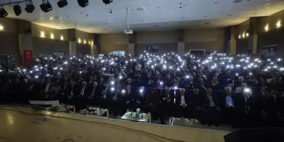 Muhsin Yazıcıoğlu 17. Yıl Anmasında Anıldı