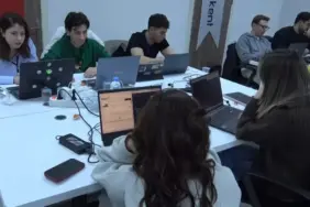 TUA Astro Hackathon Sivas'ta Başladı