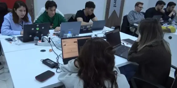 TUA Astro Hackathon Sivas’ta Başladı