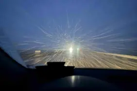 Sivas'ta Mart Ayında Kar Yağışı