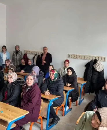 Anneler Okuyor Projesi'ne Yoğun İlgi