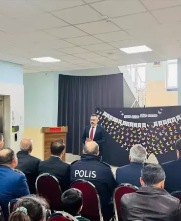 Kütüphaneler Haftası Gemerek'te Kutlandı