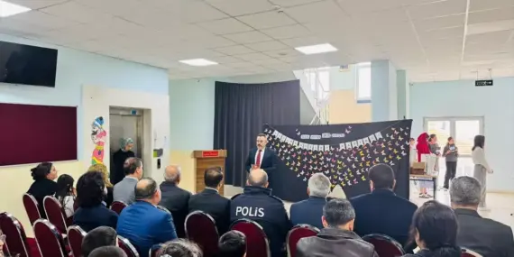 Kütüphaneler Haftası Gemerek’te Kutlandı