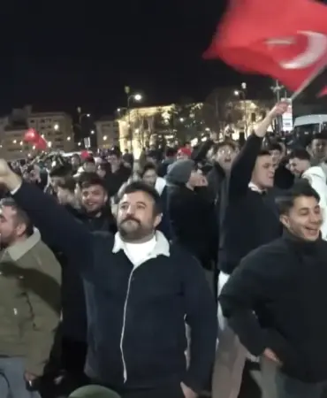 Türkiye, Kosova'yı Yenerek Dünya Kupası'na Katıldı