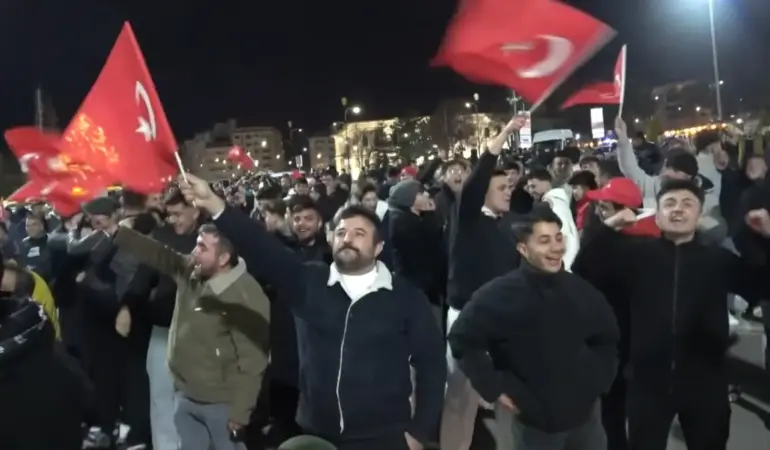 Türkiye, Kosova'yı Yenerek Dünya Kupası'na Katıldı