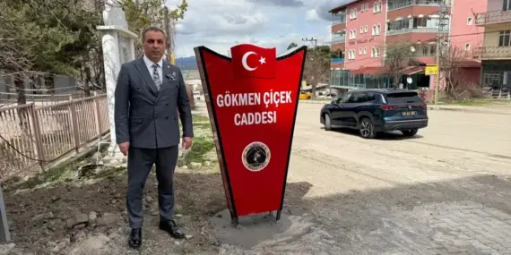 Akıncılar’da cadde ve sokaklara şehitler ve ilçede iz bırakan kişilerin isimleri verildi