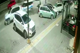 Sivas'ta Kaçan Sürücüye 446 Bin TL Ceza