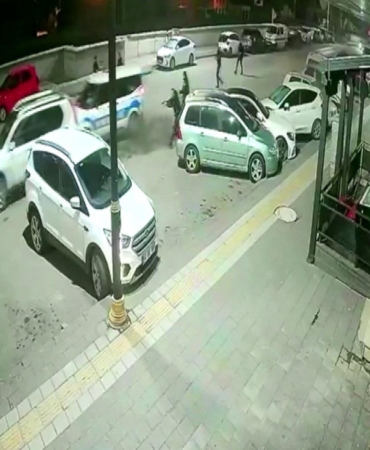 Sivas'ta Kaçan Sürücüye 446 Bin TL Ceza