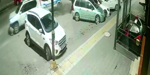 Sivas’ta Kaçan Sürücüye 446 Bin TL Ceza