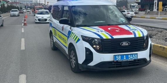 Sivas’ta Çocuk Trafik Kazası