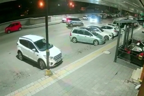 Alkollü Sürücüye 446 Bin Lira Ceza