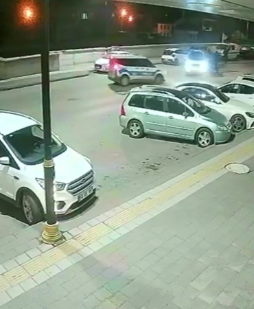 Alkollü Sürücüye 446 Bin Lira Ceza