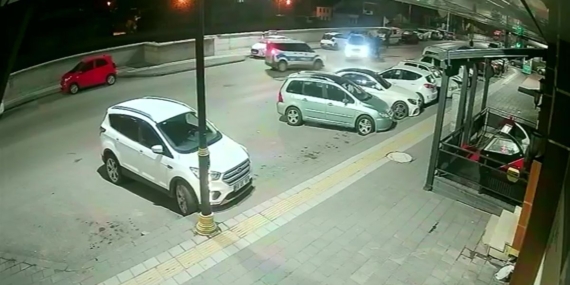 Alkollü Sürücüye 446 Bin Lira Ceza