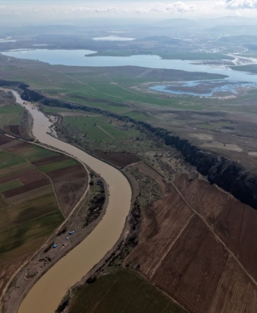 Çekmegöl Yeniden Canlandı