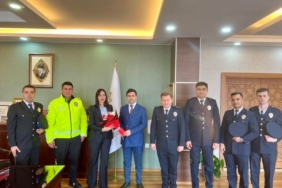 Suşehri'nde Türk Polis Teşkilatının 181. yıl dönümü kutlandı