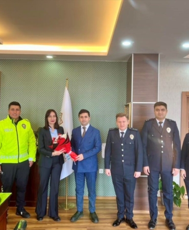 Suşehri'nde Türk Polis Teşkilatının 181. yıl dönümü kutlandı