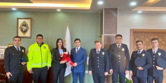 Suşehri’nde Türk Polis Teşkilatının 181. yıl dönümü kutlandı